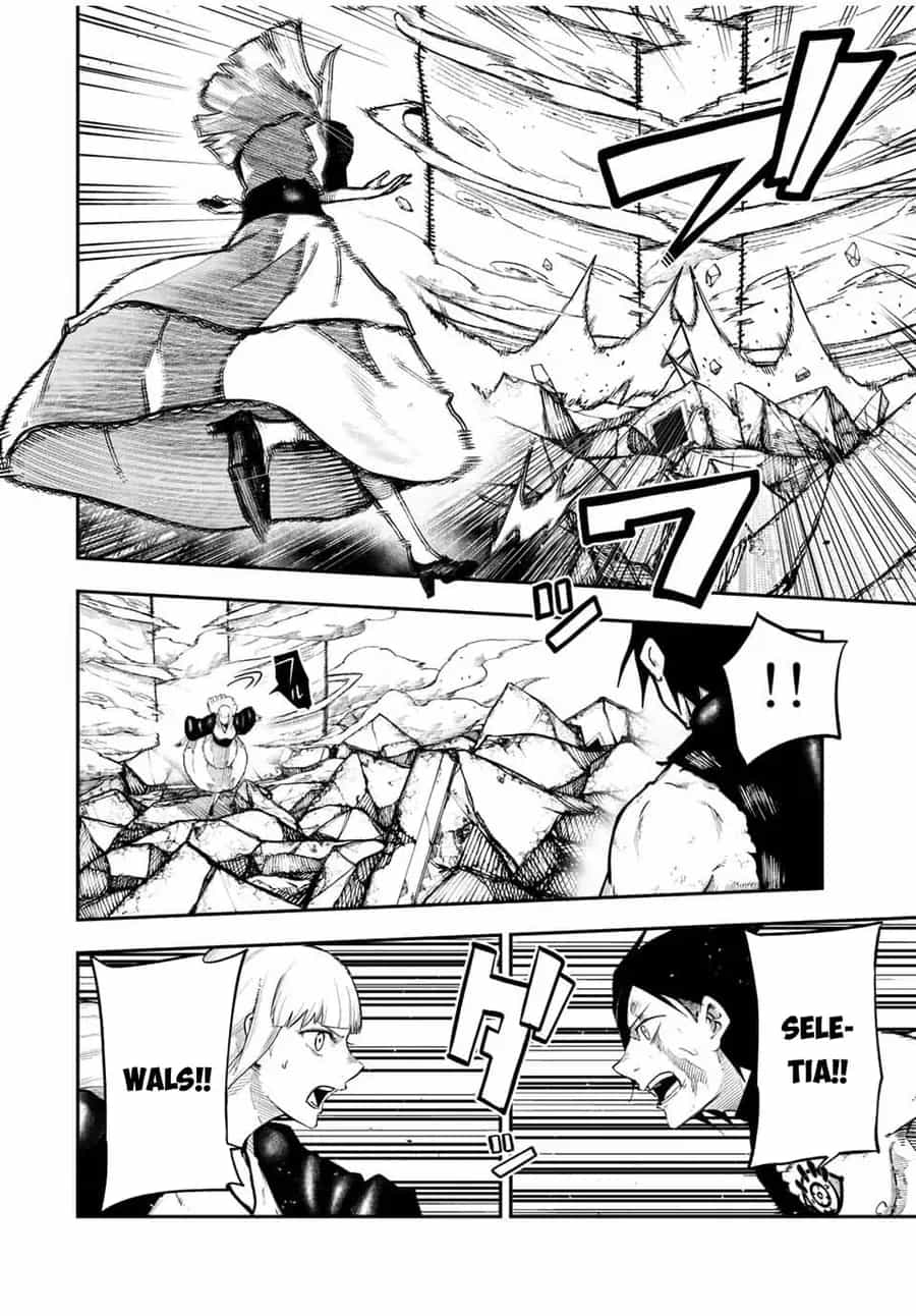 Dorei Tensei: Sono Dorei, Saikyou No Moto Ouji Ni Tsuki - Chương 110 - ảnh 18