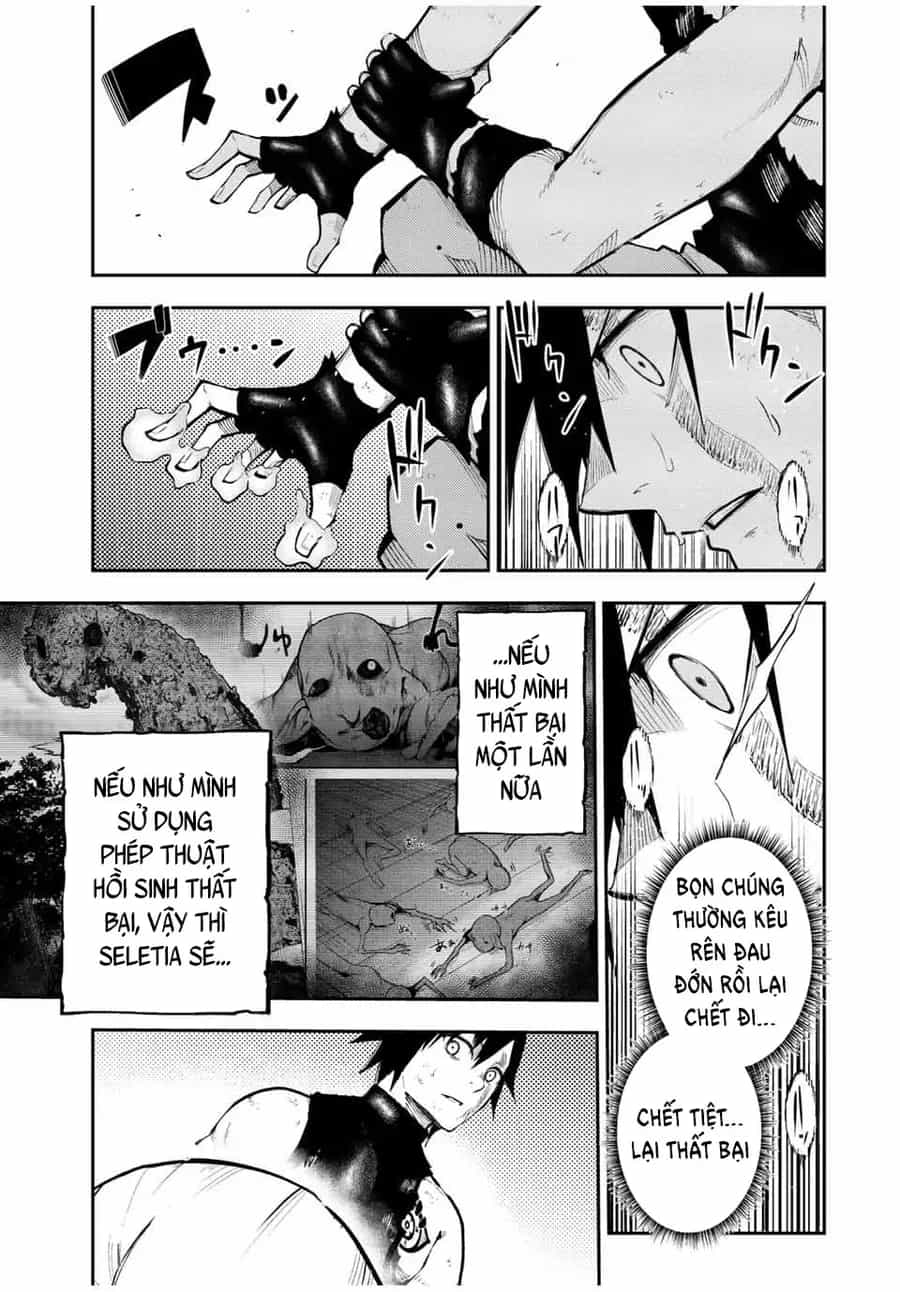 Dorei Tensei: Sono Dorei, Saikyou No Moto Ouji Ni Tsuki - Chương 111 - ảnh 10