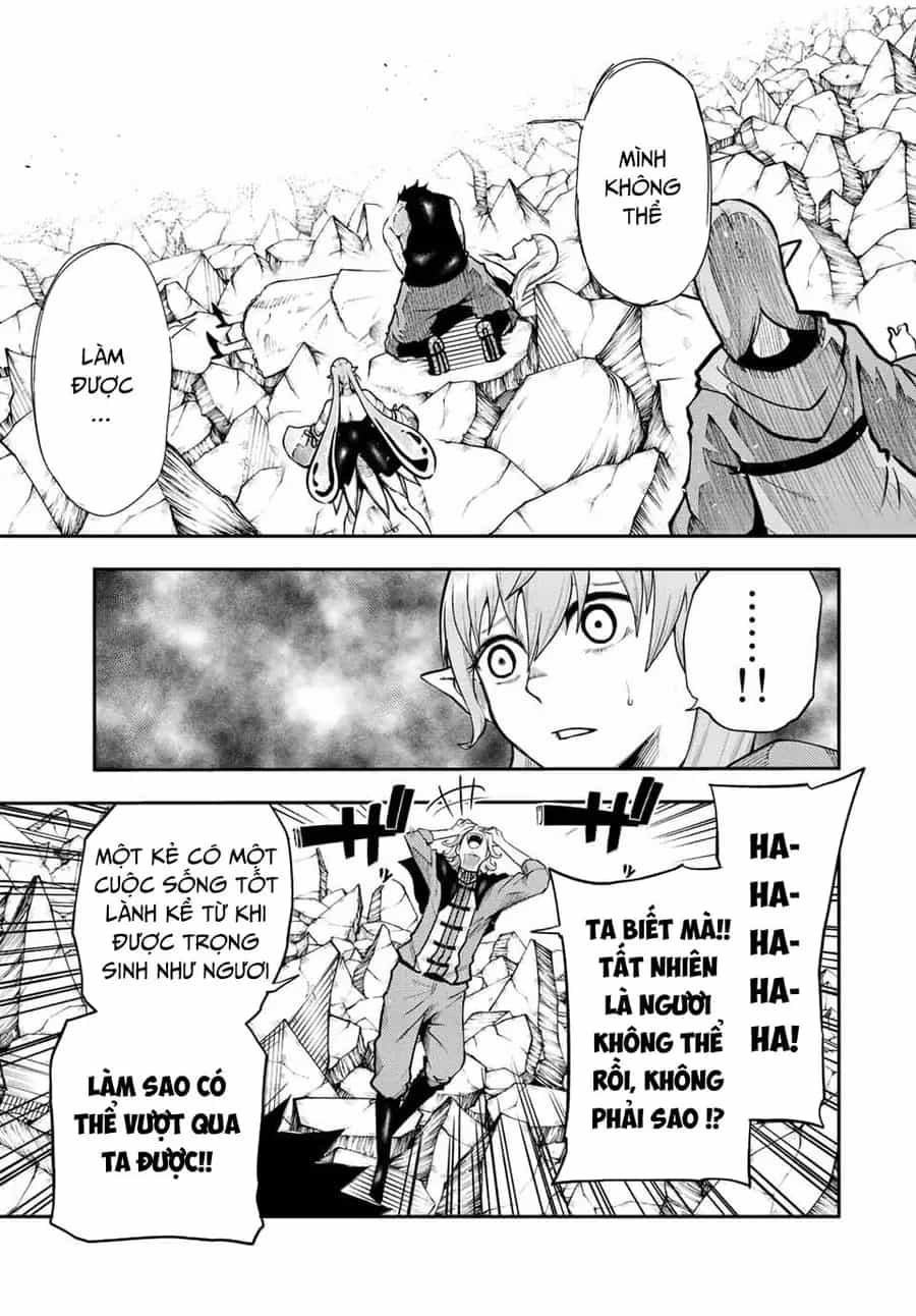 Dorei Tensei: Sono Dorei, Saikyou No Moto Ouji Ni Tsuki - Chương 111 - ảnh 12