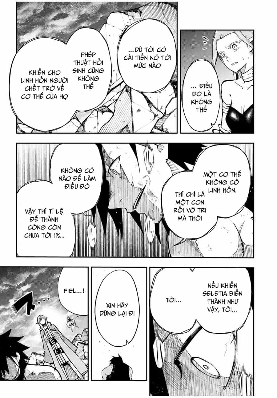 Dorei Tensei: Sono Dorei, Saikyou No Moto Ouji Ni Tsuki - Chương 111 - ảnh 14