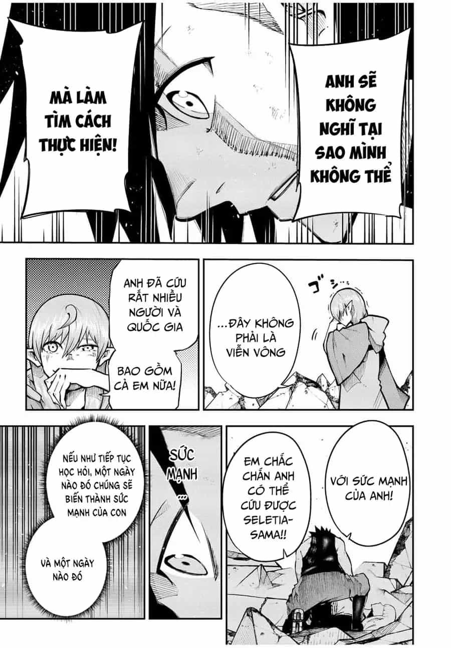 Dorei Tensei: Sono Dorei, Saikyou No Moto Ouji Ni Tsuki - Chương 111 - ảnh 16