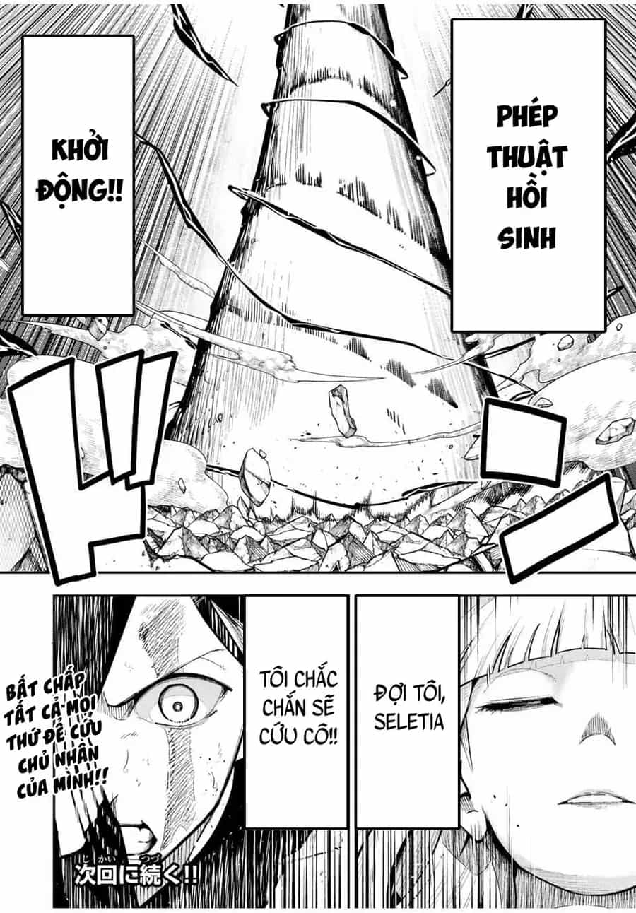 Dorei Tensei: Sono Dorei, Saikyou No Moto Ouji Ni Tsuki - Chương 111 - ảnh 20