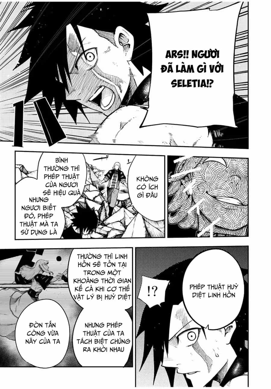 Dorei Tensei: Sono Dorei, Saikyou No Moto Ouji Ni Tsuki - Chương 111 - ảnh 6