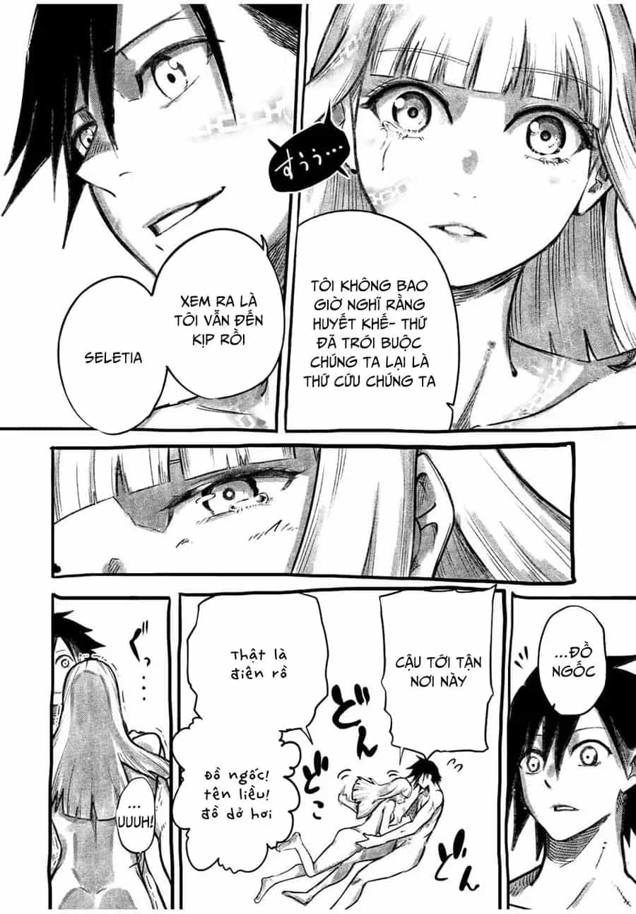 Dorei Tensei: Sono Dorei, Saikyou No Moto Ouji Ni Tsuki - Chương 112 - ảnh 16