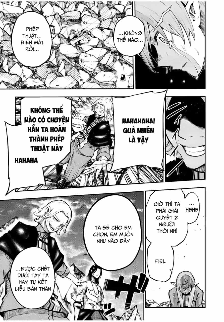 Dorei Tensei: Sono Dorei, Saikyou No Moto Ouji Ni Tsuki - Chương 113 - ảnh 15