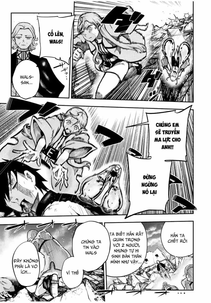 Dorei Tensei: Sono Dorei, Saikyou No Moto Ouji Ni Tsuki - Chương 113 - ảnh 7