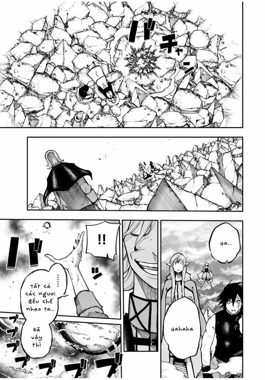 Dorei Tensei: Sono Dorei, Saikyou No Moto Ouji Ni Tsuki - Chương 114 - ảnh 15