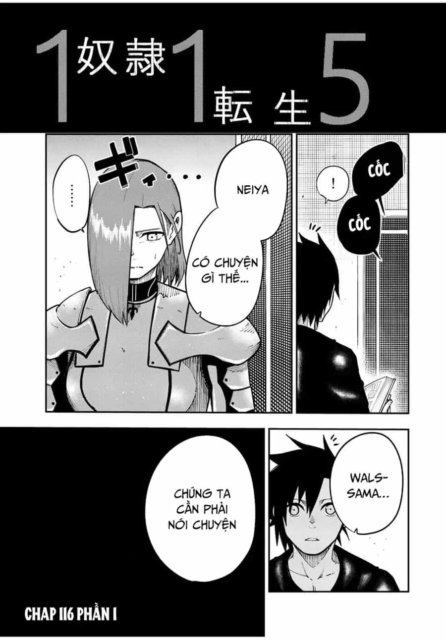 Dorei Tensei: Sono Dorei, Saikyou No Moto Ouji Ni Tsuki - Chương 115 - ảnh 4