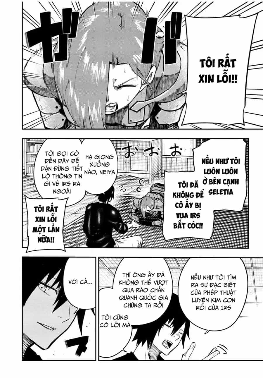 Dorei Tensei: Sono Dorei, Saikyou No Moto Ouji Ni Tsuki - Chương 115 - ảnh 5