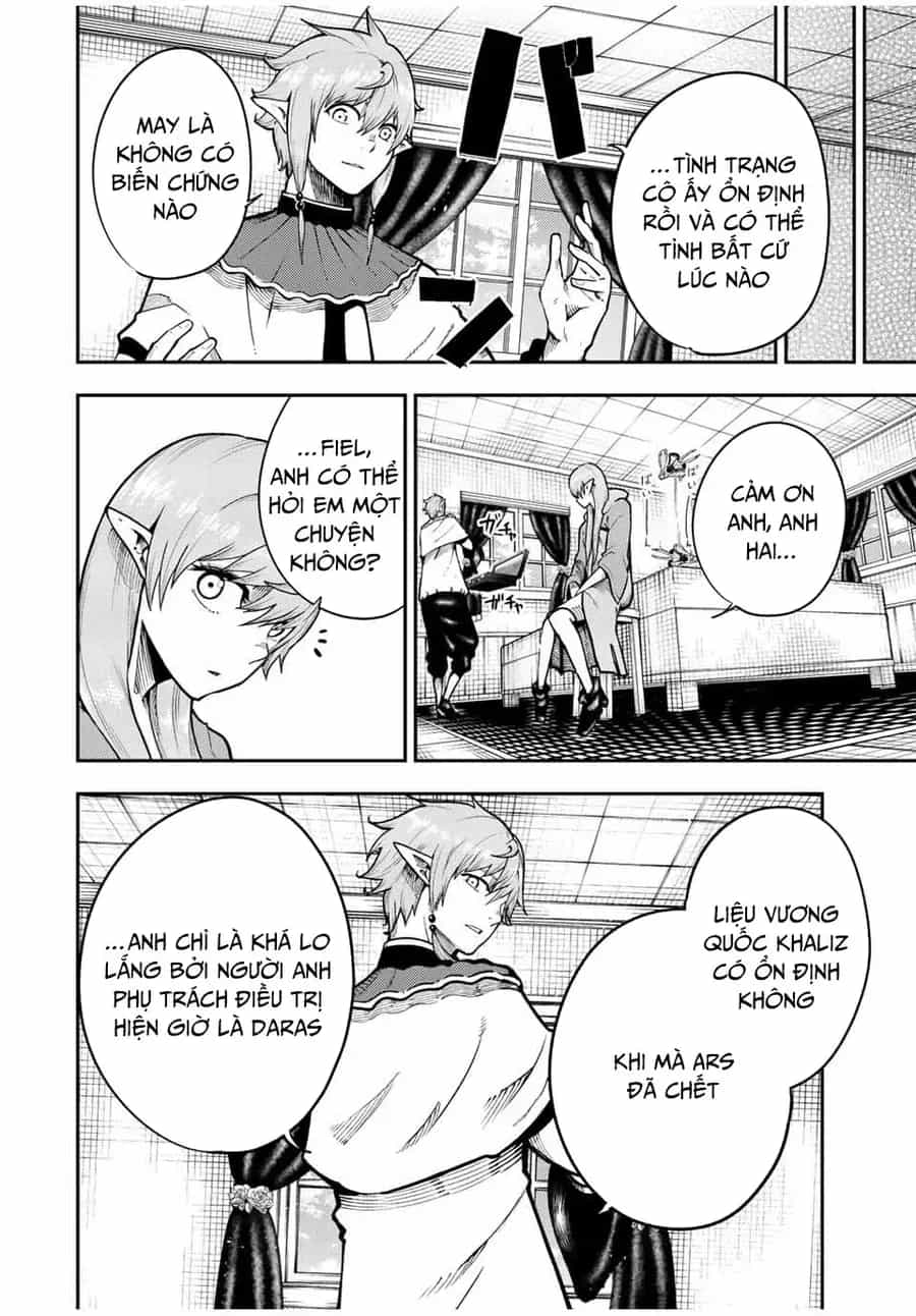 Dorei Tensei: Sono Dorei, Saikyou No Moto Ouji Ni Tsuki - Chương 115 - ảnh 7