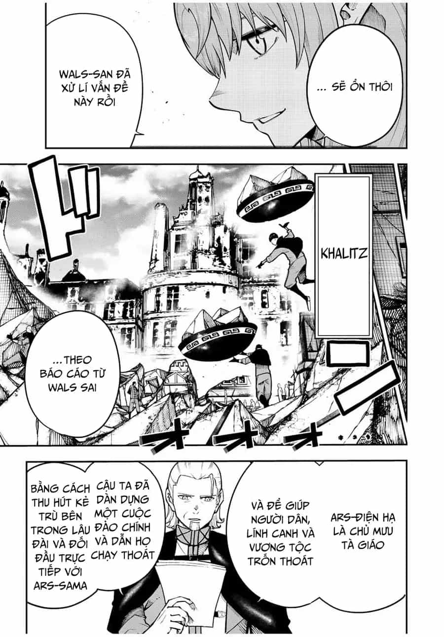 Dorei Tensei: Sono Dorei, Saikyou No Moto Ouji Ni Tsuki - Chương 115 - ảnh 8