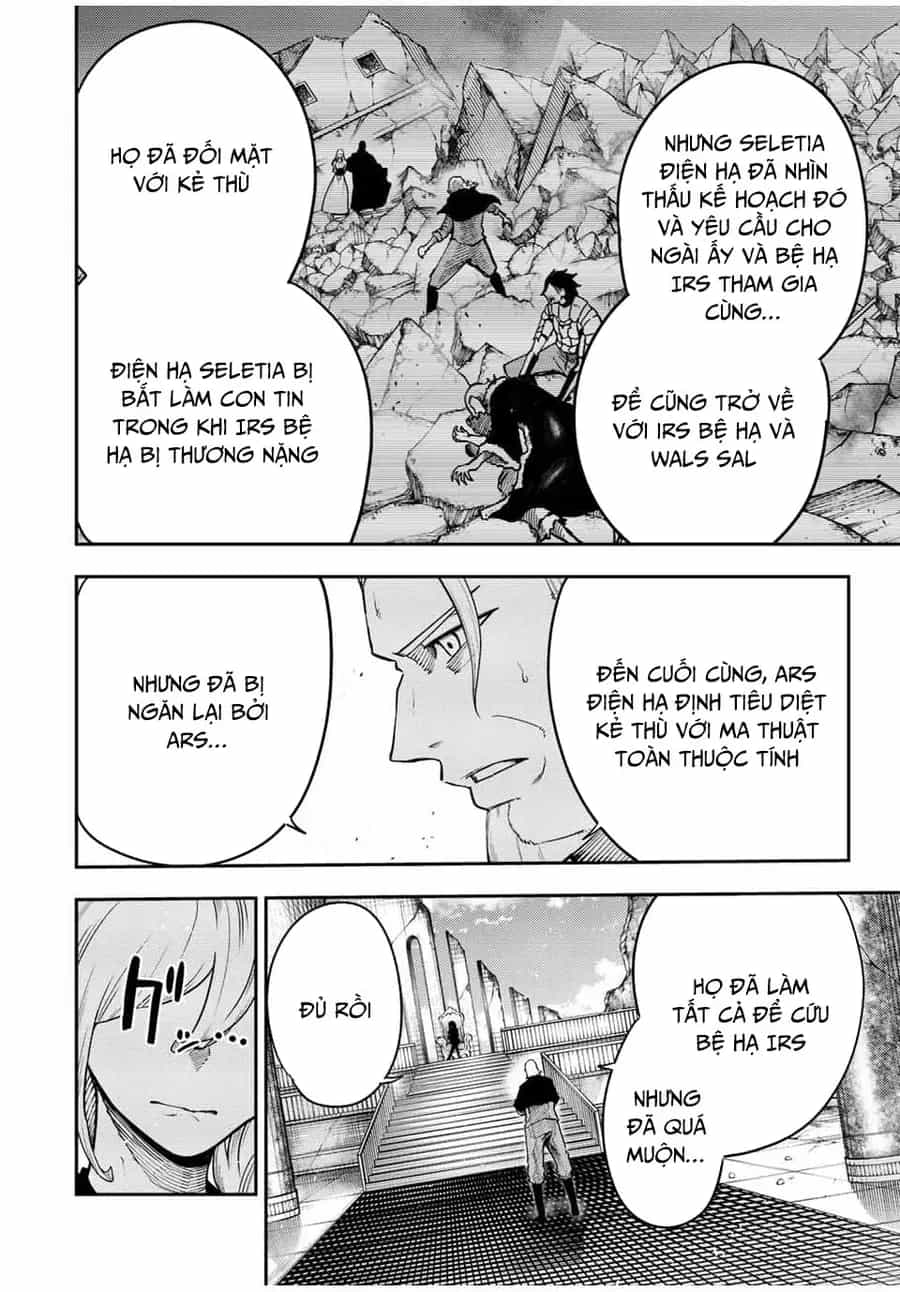 Dorei Tensei: Sono Dorei, Saikyou No Moto Ouji Ni Tsuki - Chương 115 - ảnh 9