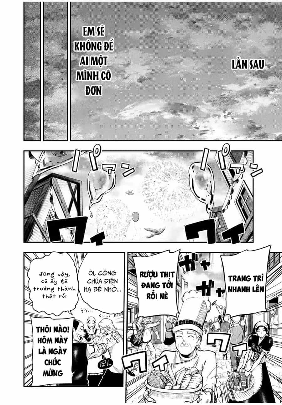 Dorei Tensei: Sono Dorei, Saikyou No Moto Ouji Ni Tsuki - Chương 116 - ảnh 10