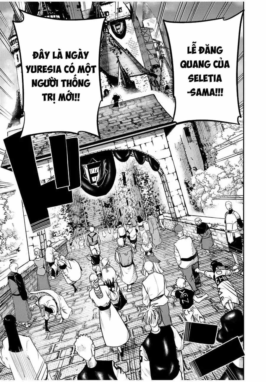 Dorei Tensei: Sono Dorei, Saikyou No Moto Ouji Ni Tsuki - Chương 116 - ảnh 11