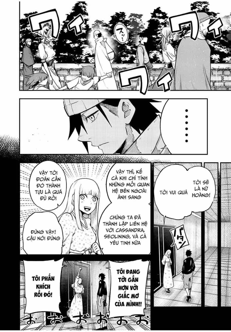 Dorei Tensei: Sono Dorei, Saikyou No Moto Ouji Ni Tsuki - Chương 116 - ảnh 12