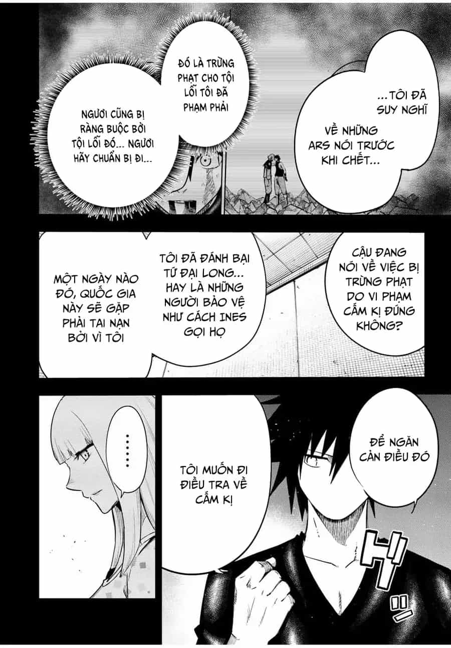 Dorei Tensei: Sono Dorei, Saikyou No Moto Ouji Ni Tsuki - Chương 116 - ảnh 14