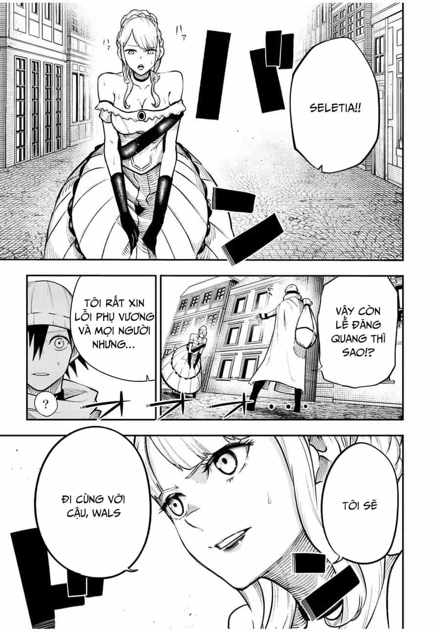 Dorei Tensei: Sono Dorei, Saikyou No Moto Ouji Ni Tsuki - Chương 116 - ảnh 21
