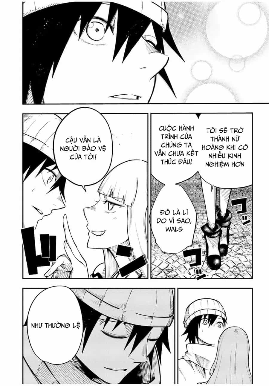 Dorei Tensei: Sono Dorei, Saikyou No Moto Ouji Ni Tsuki - Chương 116 - ảnh 24