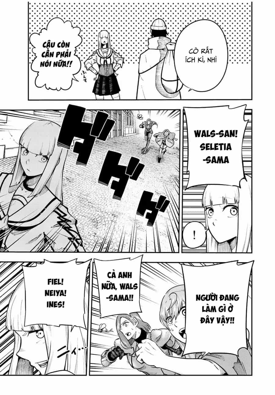 Dorei Tensei: Sono Dorei, Saikyou No Moto Ouji Ni Tsuki - Chương 116 - ảnh 25