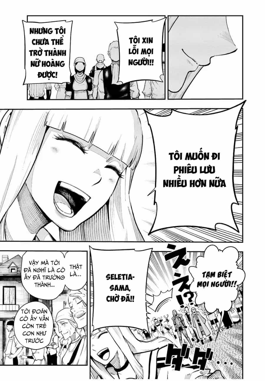 Dorei Tensei: Sono Dorei, Saikyou No Moto Ouji Ni Tsuki - Chương 116 - ảnh 27
