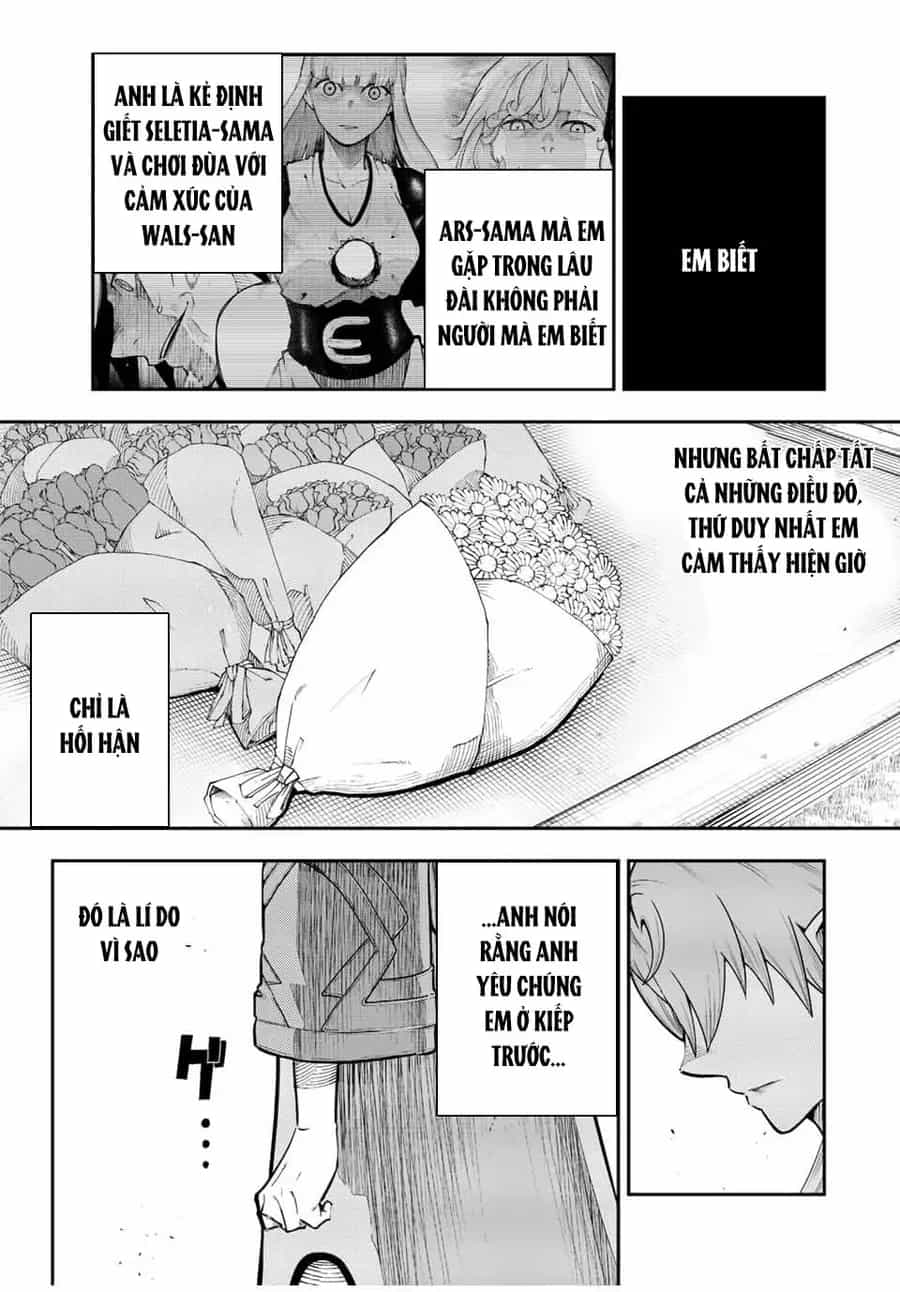 Dorei Tensei: Sono Dorei, Saikyou No Moto Ouji Ni Tsuki - Chương 116 - ảnh 5