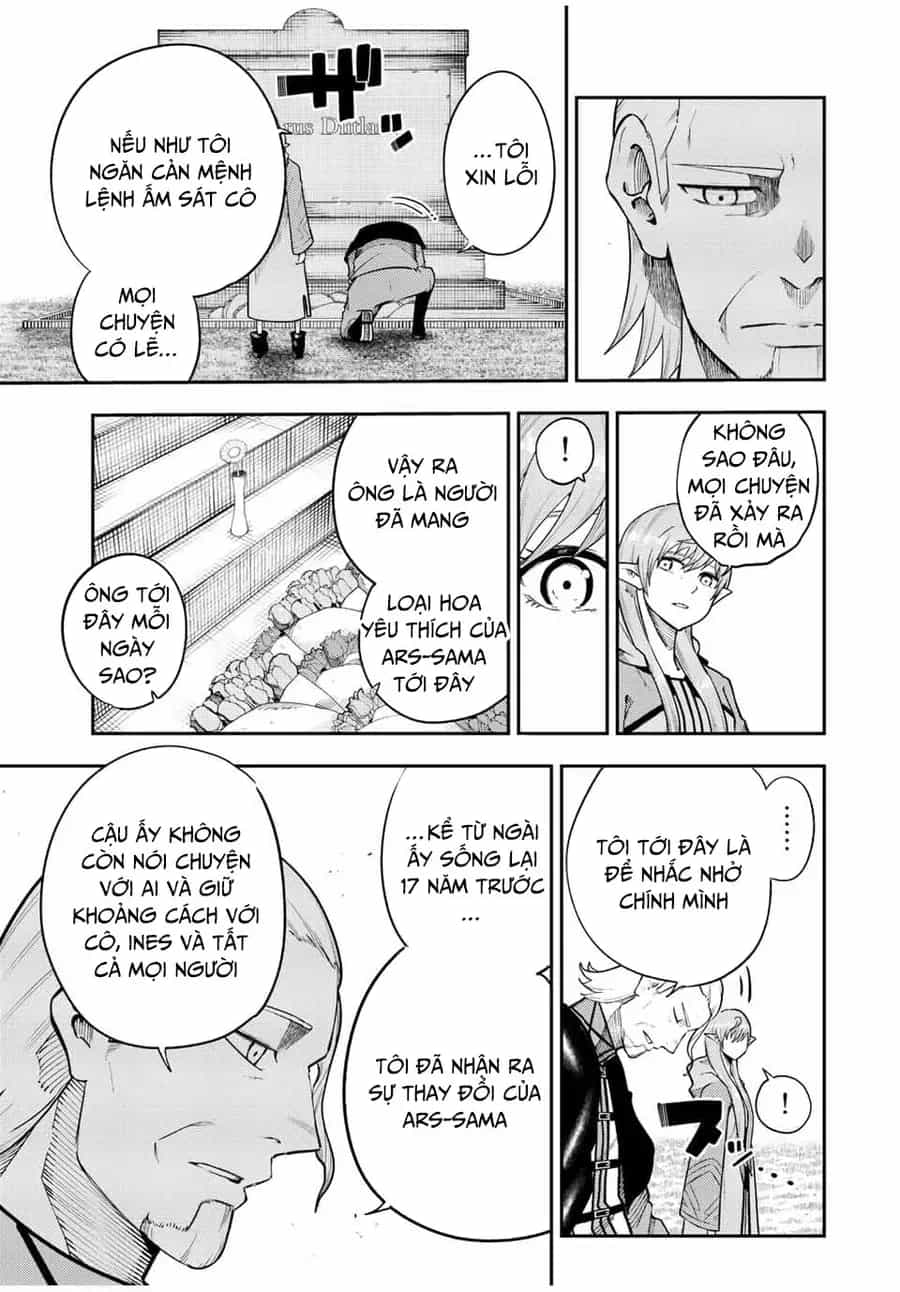Dorei Tensei: Sono Dorei, Saikyou No Moto Ouji Ni Tsuki - Chương 116 - ảnh 7