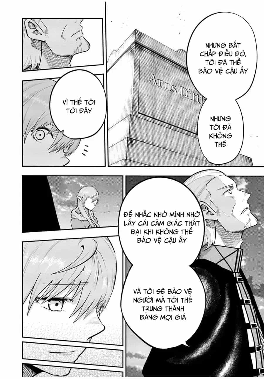 Dorei Tensei: Sono Dorei, Saikyou No Moto Ouji Ni Tsuki - Chương 116 - ảnh 8