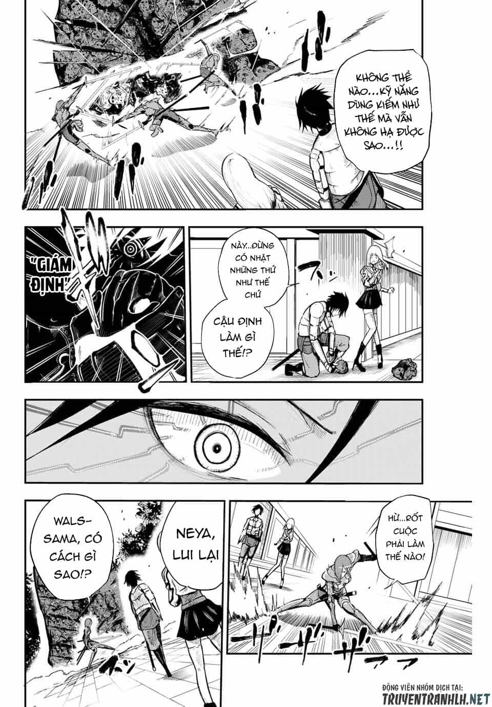 Dorei Tensei: Sono Dorei, Saikyou No Moto Ouji Ni Tsuki - Chương 12 - ảnh 12