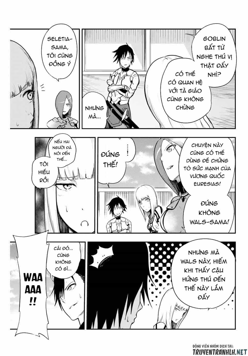 Dorei Tensei: Sono Dorei, Saikyou No Moto Ouji Ni Tsuki - Chương 12 - ảnh 5