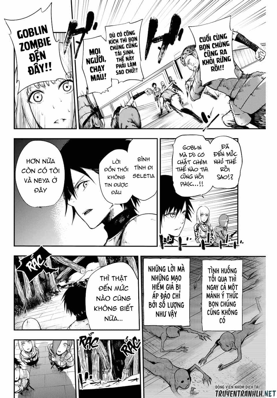 Dorei Tensei: Sono Dorei, Saikyou No Moto Ouji Ni Tsuki - Chương 12 - ảnh 6