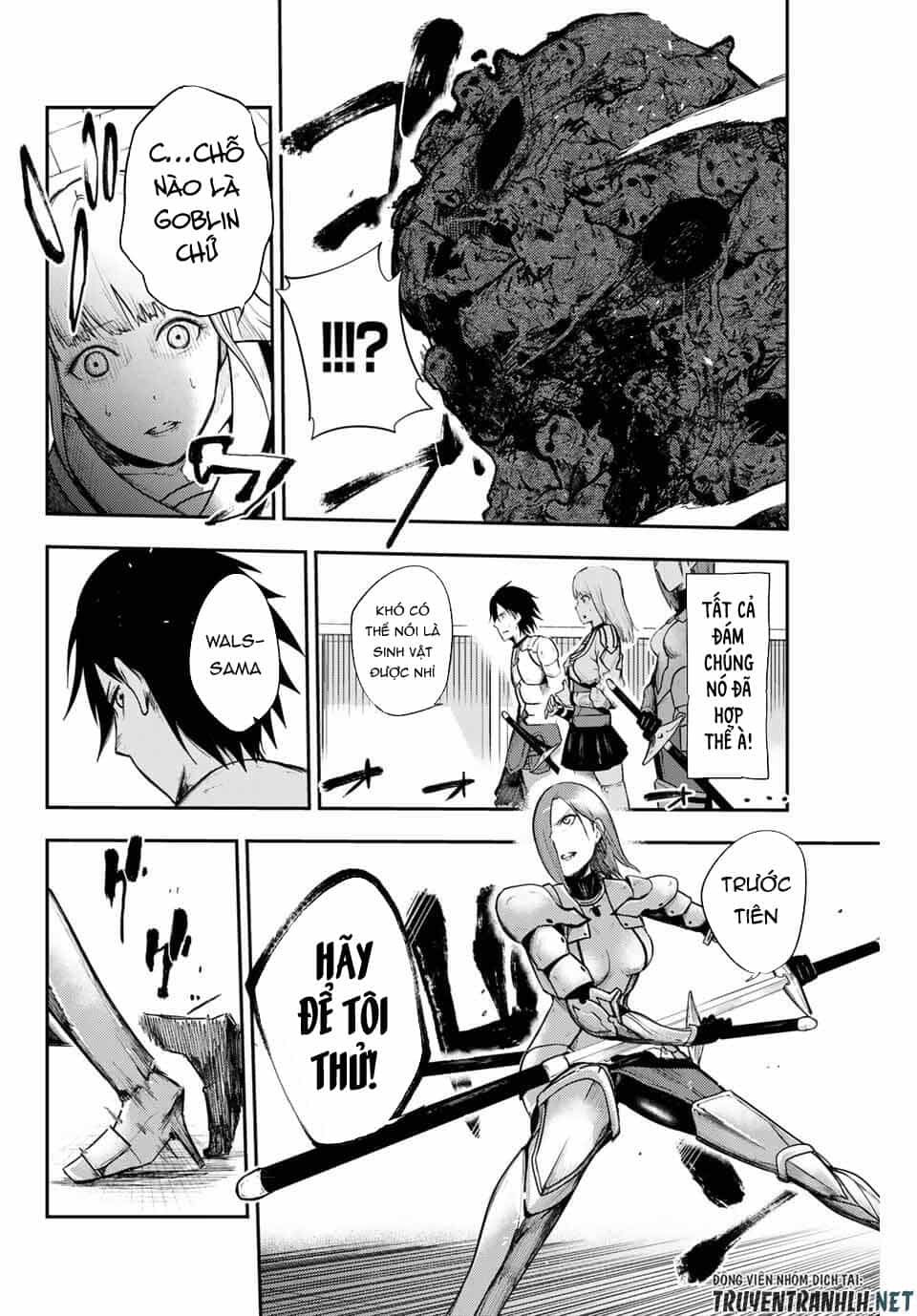 Dorei Tensei: Sono Dorei, Saikyou No Moto Ouji Ni Tsuki - Chương 12 - ảnh 8