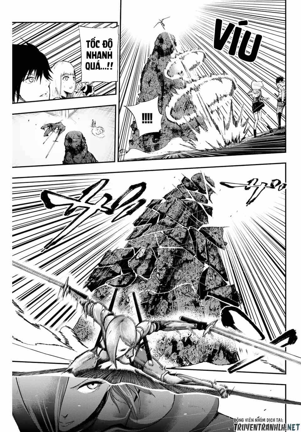 Dorei Tensei: Sono Dorei, Saikyou No Moto Ouji Ni Tsuki - Chương 12 - ảnh 9