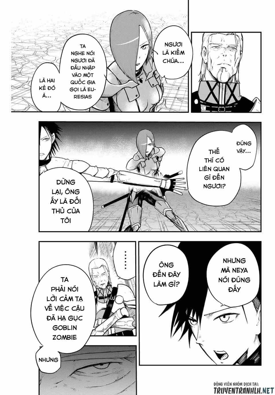 Dorei Tensei: Sono Dorei, Saikyou No Moto Ouji Ni Tsuki - Chương 13 - ảnh 11