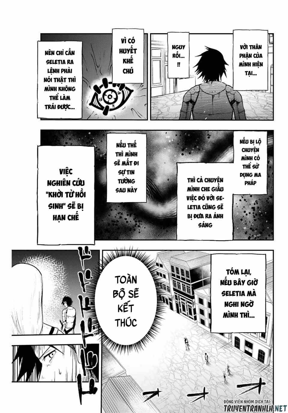 Dorei Tensei: Sono Dorei, Saikyou No Moto Ouji Ni Tsuki - Chương 13 - ảnh 13