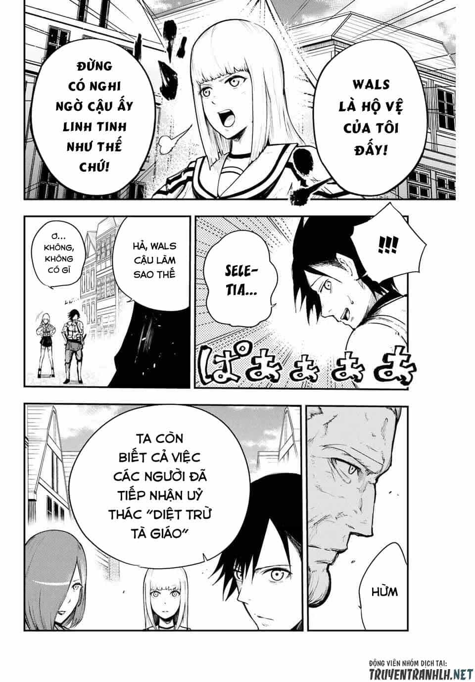 Dorei Tensei: Sono Dorei, Saikyou No Moto Ouji Ni Tsuki - Chương 13 - ảnh 14