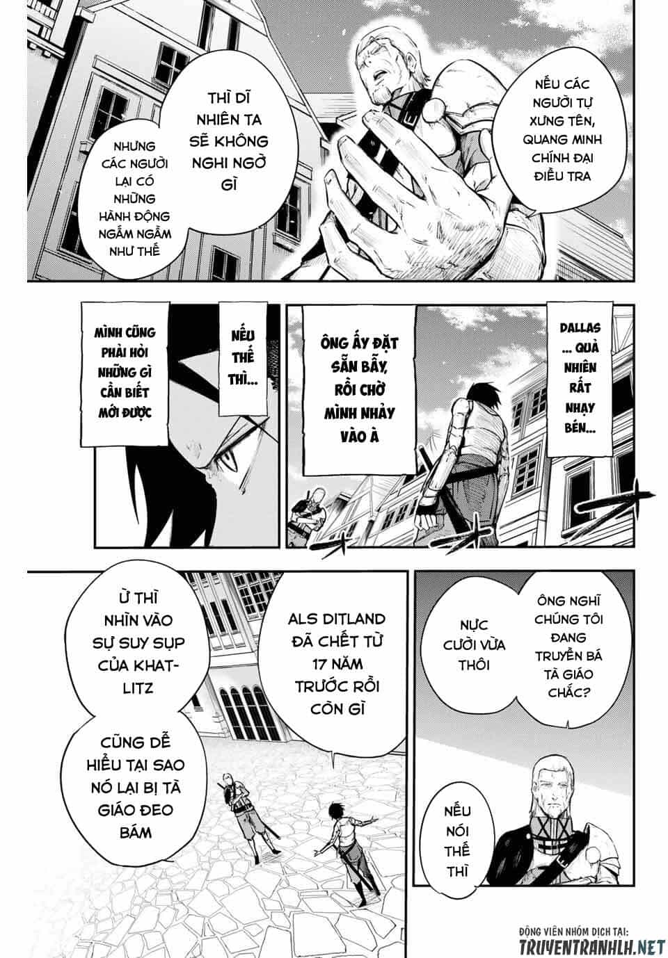 Dorei Tensei: Sono Dorei, Saikyou No Moto Ouji Ni Tsuki - Chương 13 - ảnh 15