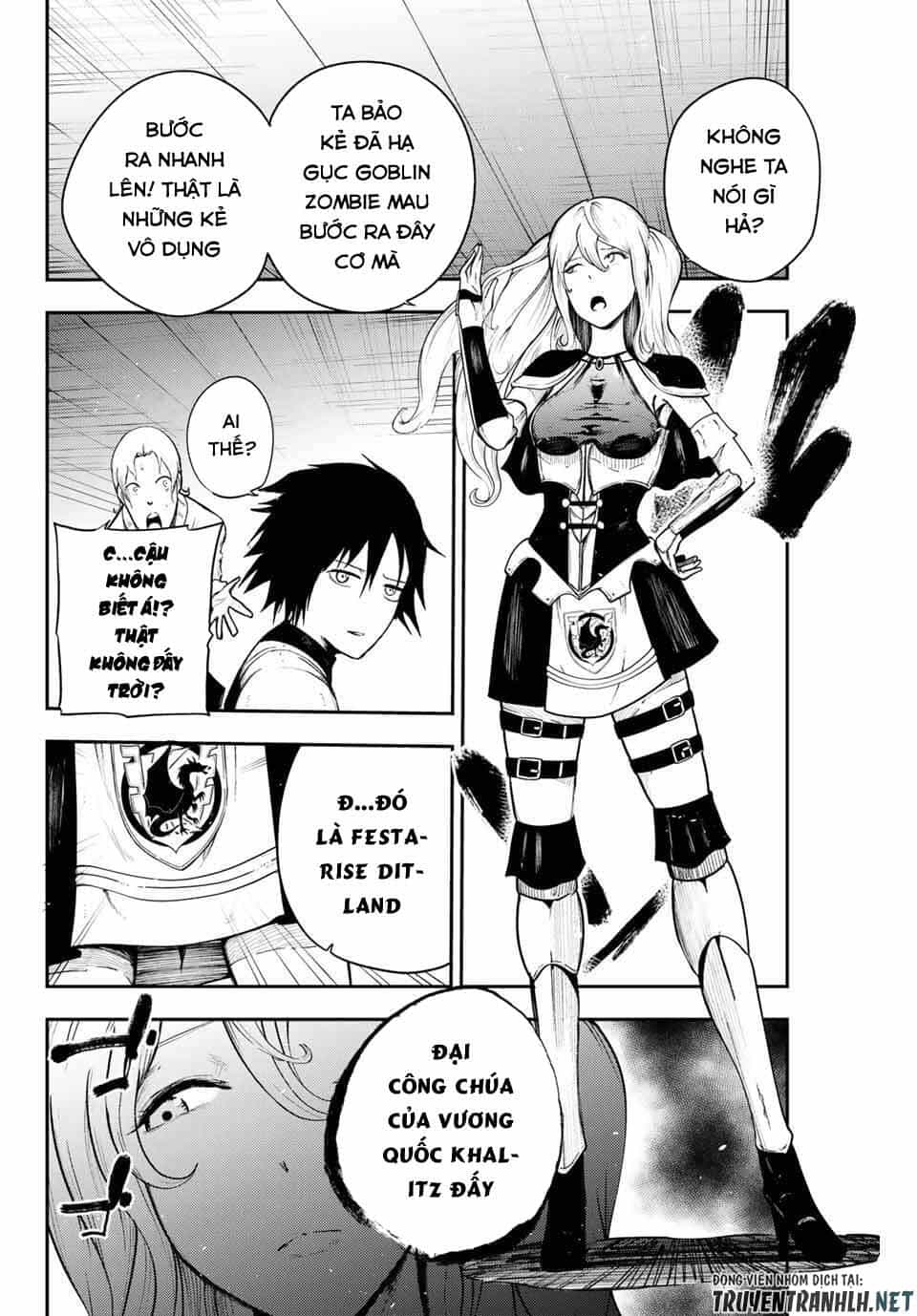 Dorei Tensei: Sono Dorei, Saikyou No Moto Ouji Ni Tsuki - Chương 13 - ảnh 6