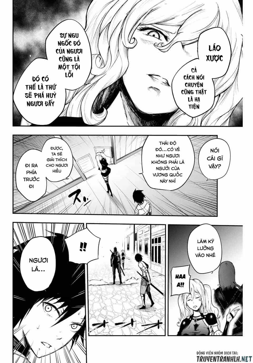 Dorei Tensei: Sono Dorei, Saikyou No Moto Ouji Ni Tsuki - Chương 13 - ảnh 8
