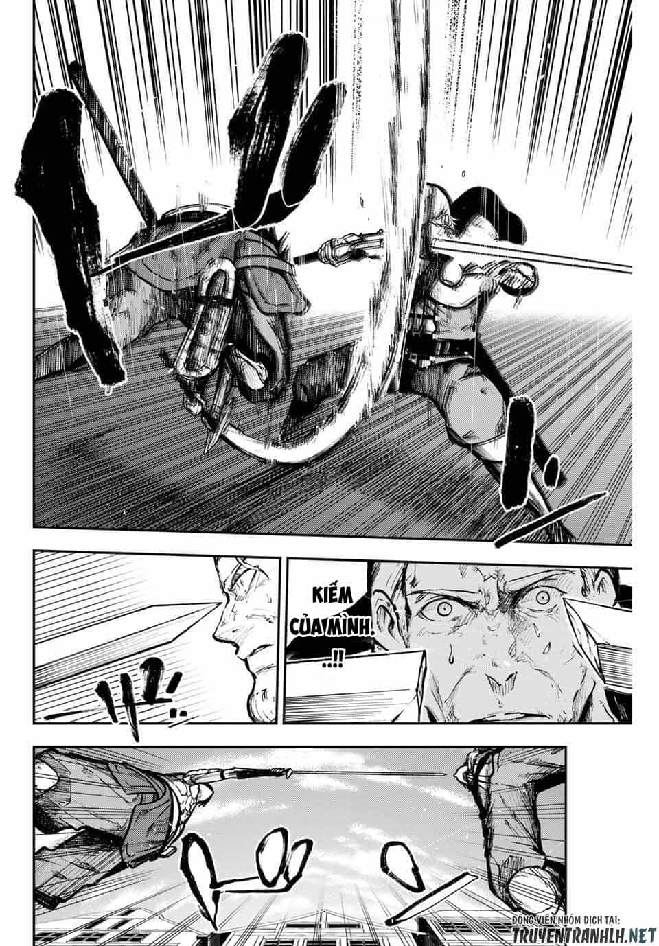 Dorei Tensei: Sono Dorei, Saikyou No Moto Ouji Ni Tsuki - Chương 14 - ảnh 10