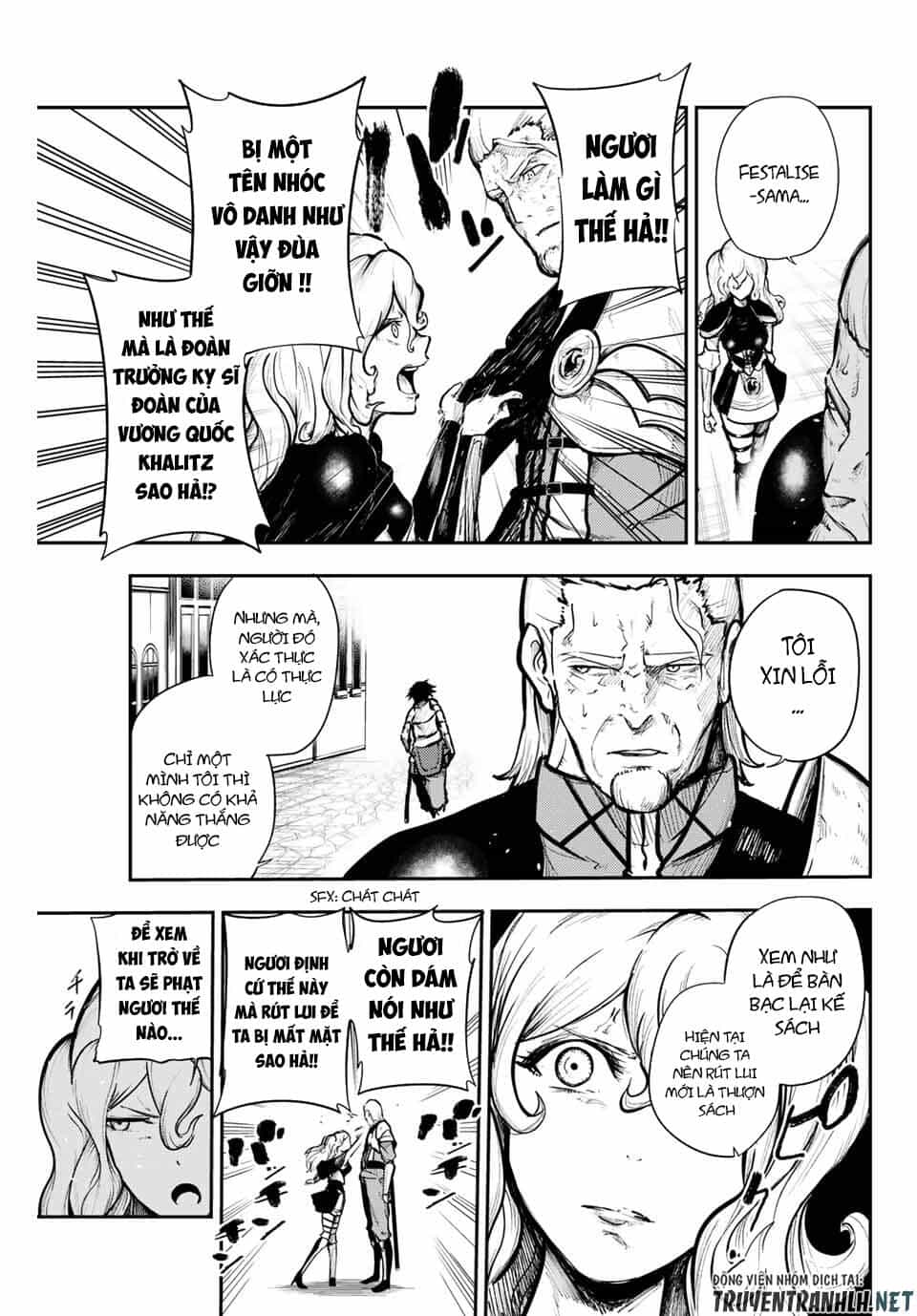 Dorei Tensei: Sono Dorei, Saikyou No Moto Ouji Ni Tsuki - Chương 14 - ảnh 13
