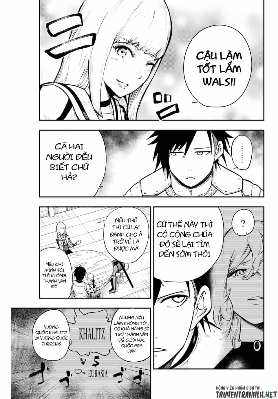 Dorei Tensei: Sono Dorei, Saikyou No Moto Ouji Ni Tsuki - Chương 14 - ảnh 17