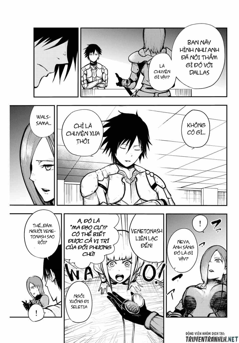 Dorei Tensei: Sono Dorei, Saikyou No Moto Ouji Ni Tsuki - Chương 14 - ảnh 19