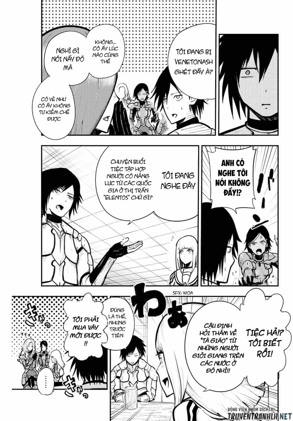 Dorei Tensei: Sono Dorei, Saikyou No Moto Ouji Ni Tsuki - Chương 14 - ảnh 21