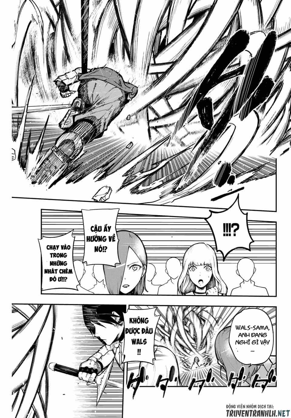 Dorei Tensei: Sono Dorei, Saikyou No Moto Ouji Ni Tsuki - Chương 14 - ảnh 5