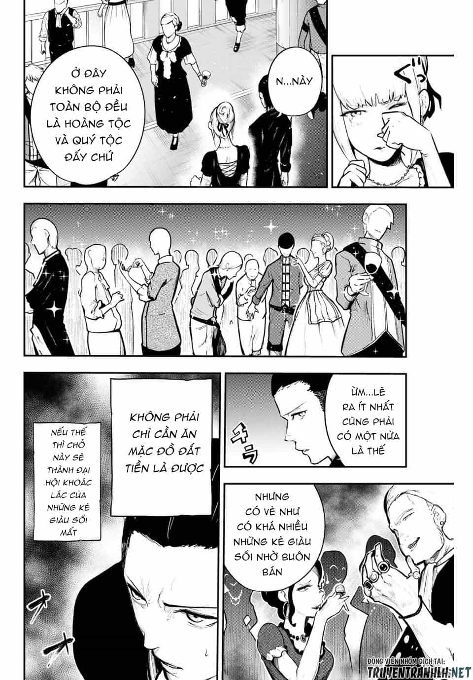Dorei Tensei: Sono Dorei, Saikyou No Moto Ouji Ni Tsuki - Chương 15 - ảnh 12