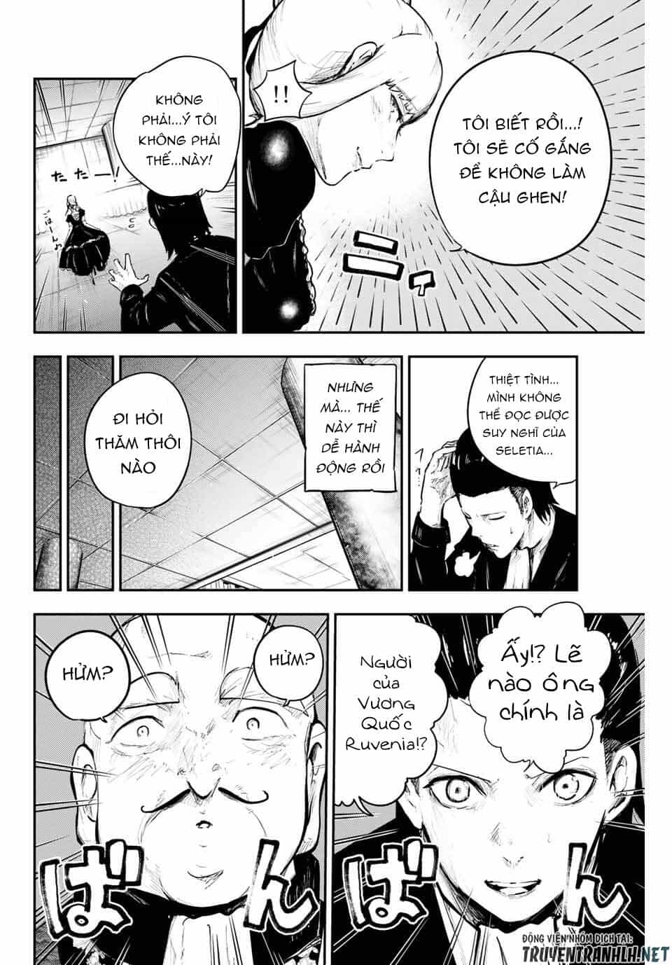 Dorei Tensei: Sono Dorei, Saikyou No Moto Ouji Ni Tsuki - Chương 15 - ảnh 14