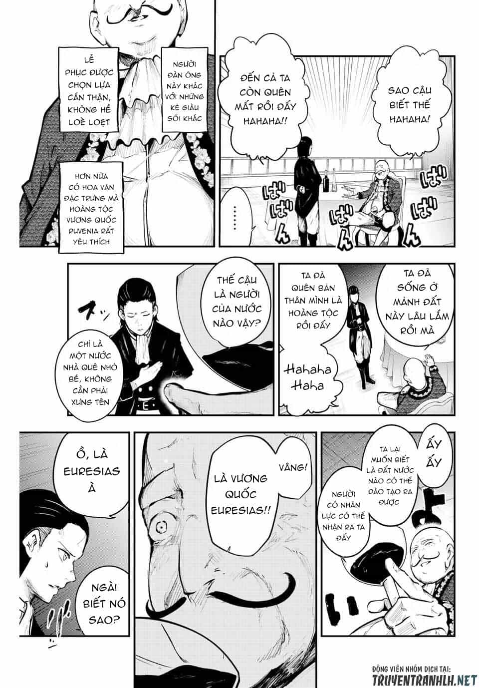 Dorei Tensei: Sono Dorei, Saikyou No Moto Ouji Ni Tsuki - Chương 15 - ảnh 15