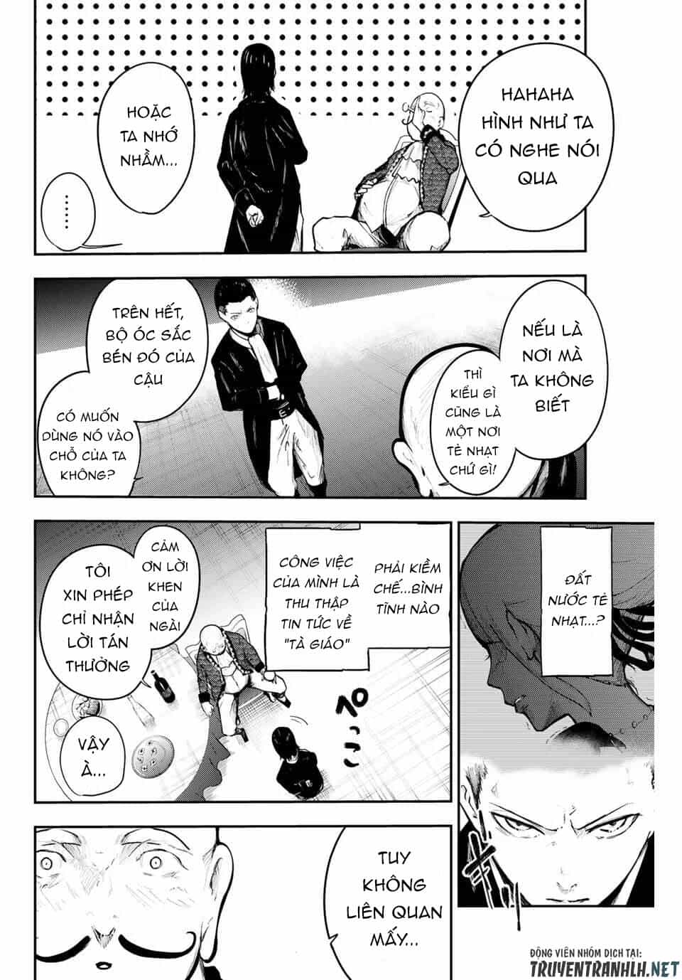 Dorei Tensei: Sono Dorei, Saikyou No Moto Ouji Ni Tsuki - Chương 15 - ảnh 16