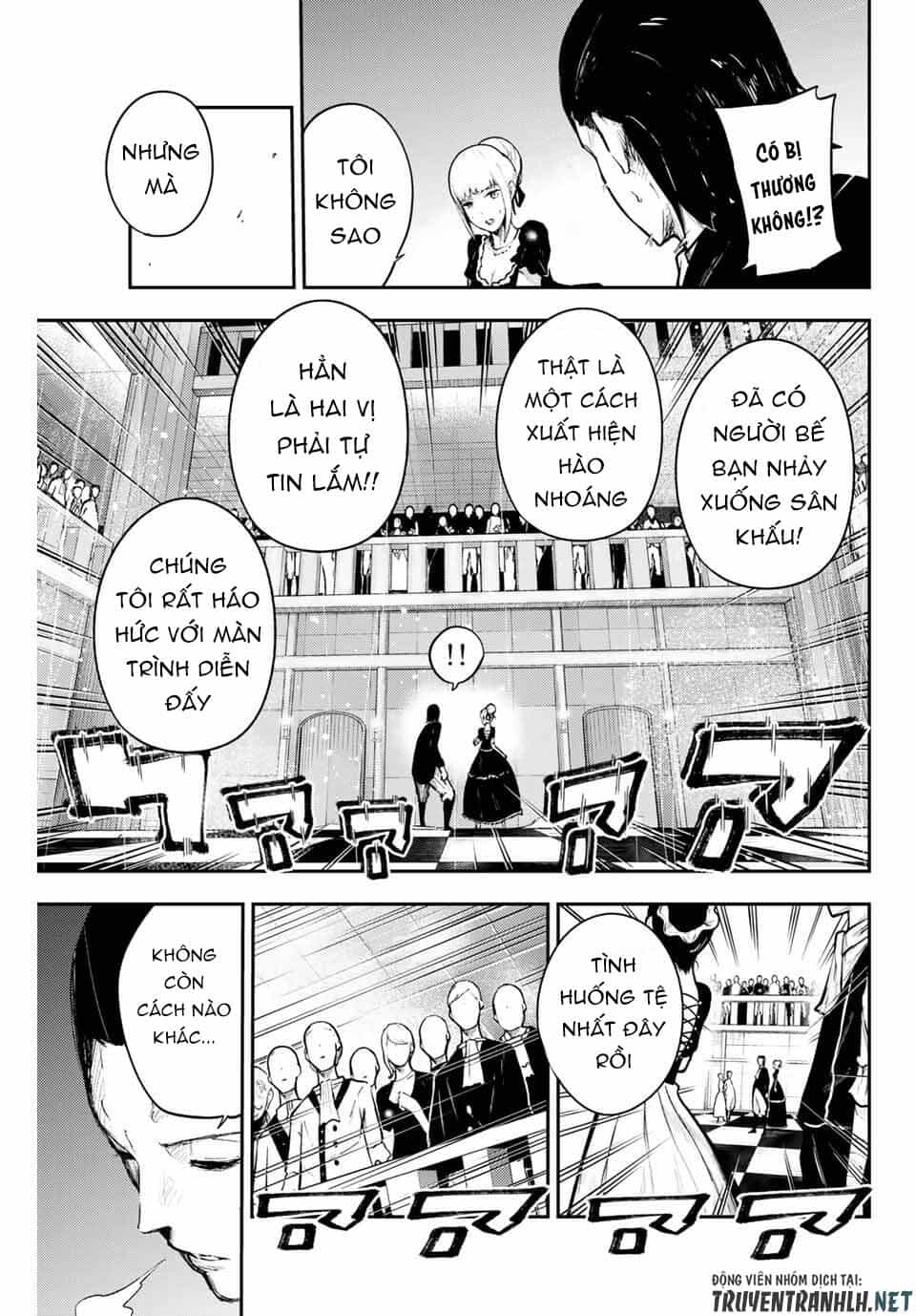 Dorei Tensei: Sono Dorei, Saikyou No Moto Ouji Ni Tsuki - Chương 15 - ảnh 21