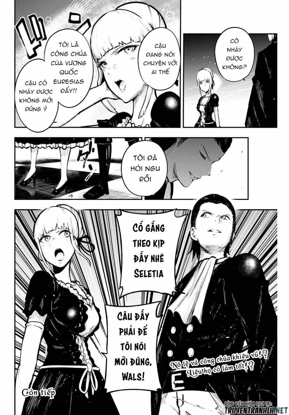 Dorei Tensei: Sono Dorei, Saikyou No Moto Ouji Ni Tsuki - Chương 15 - ảnh 22